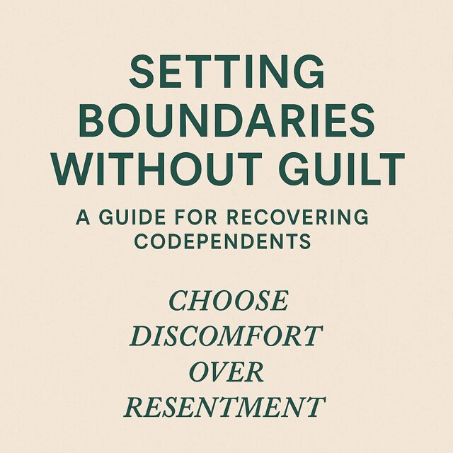 setting boundaries without guilt.alt