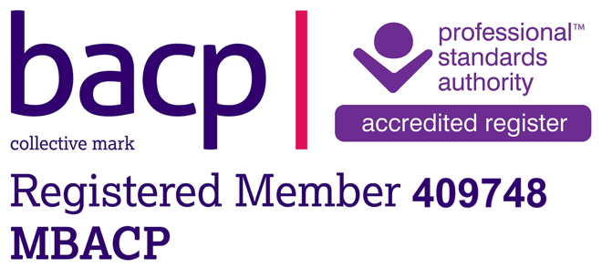 BACP Registered Member